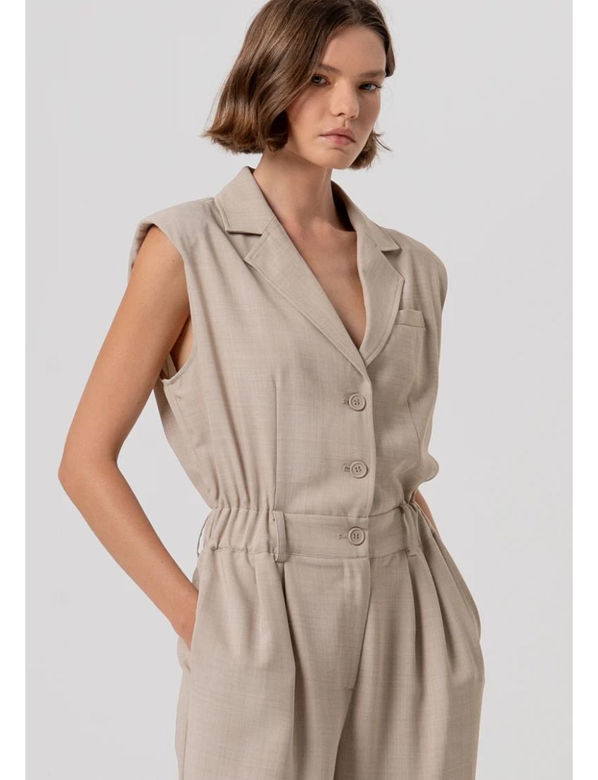 MACACÃO SO2005 MANGA CAVA