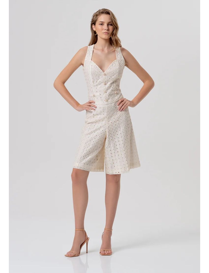 TOP SJ5010 BORDADO INGLÊS