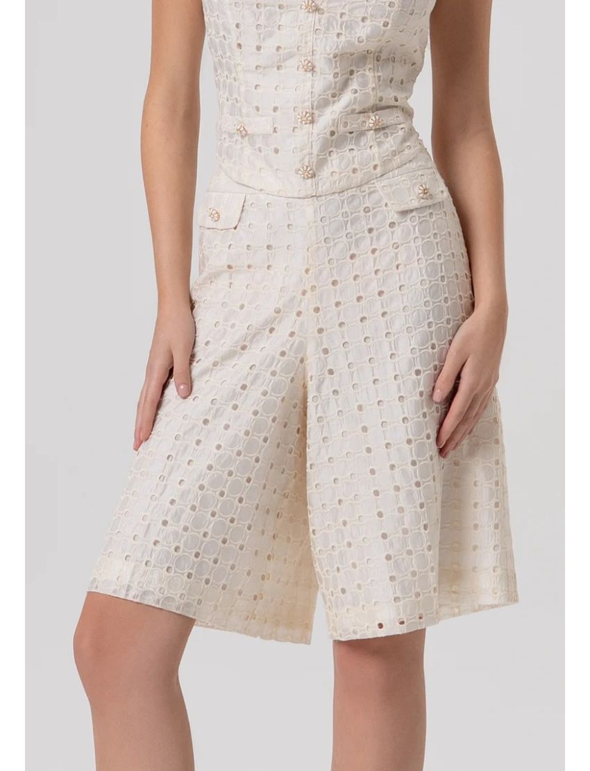 BERMUDAS SV6013 BORDADO I