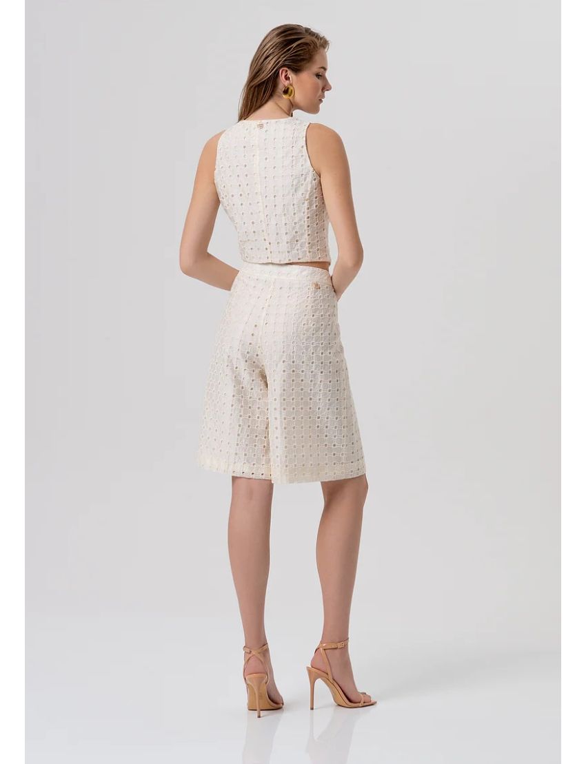 BERMUDAS SV6013 BORDADO I