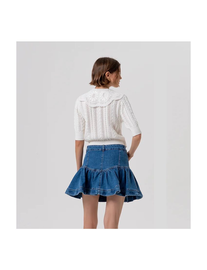 CAMISOLA ST7015 MALHA CRO