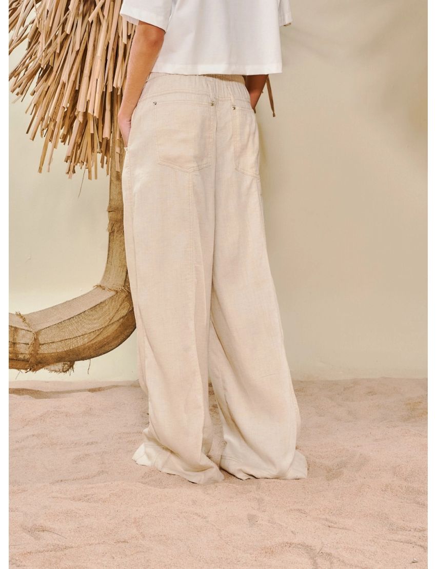 CALÇAS 22202223 LINHO BAG