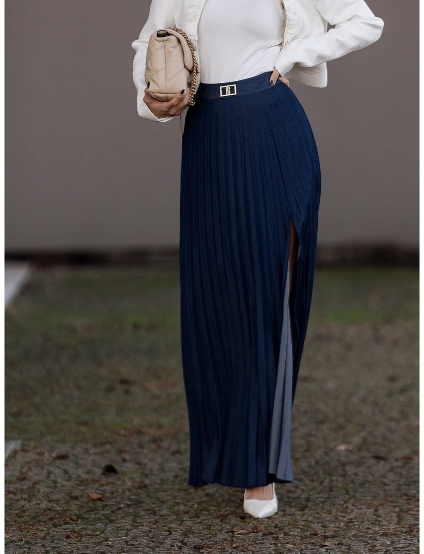 SAIA DENIM MAXI SG5005 PL