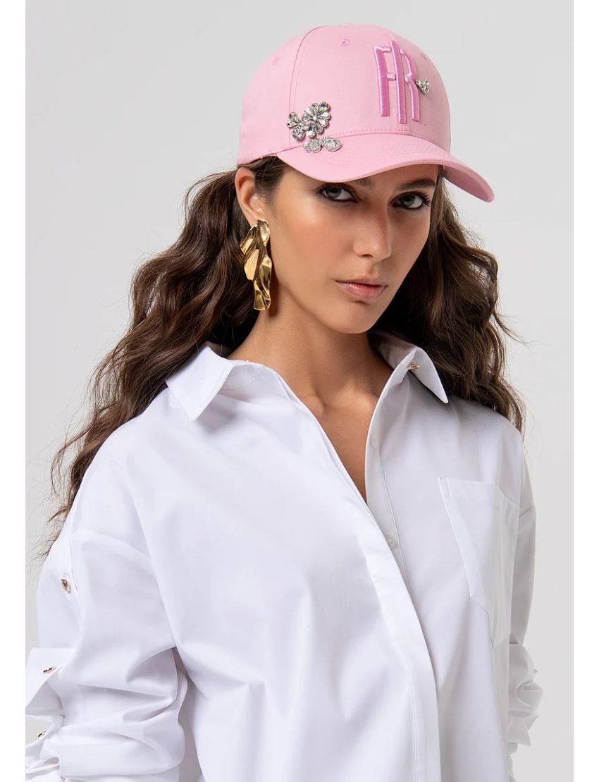 BONÉ SA4001 C/ PEDRAS BRI