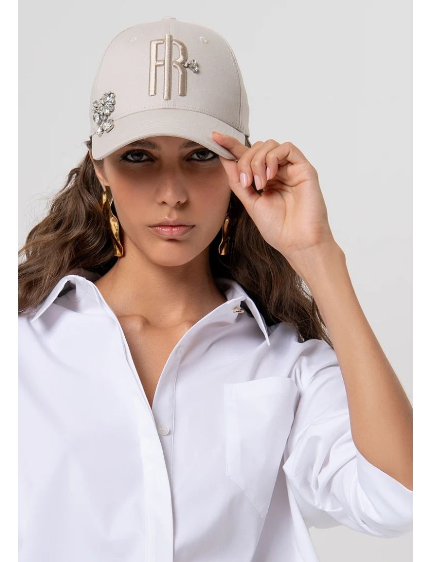 BONÉ SA4001 C/ PEDRAS BRI