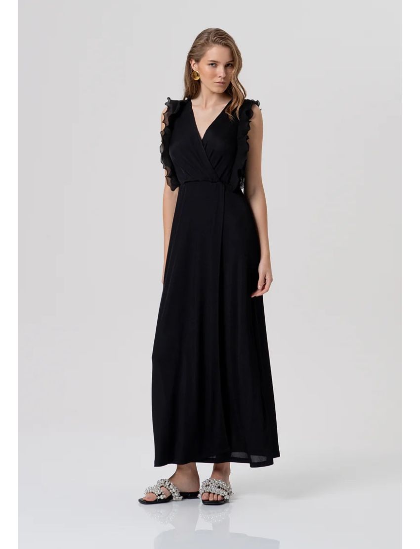 VESTIDO LONGO SD3020 MALH