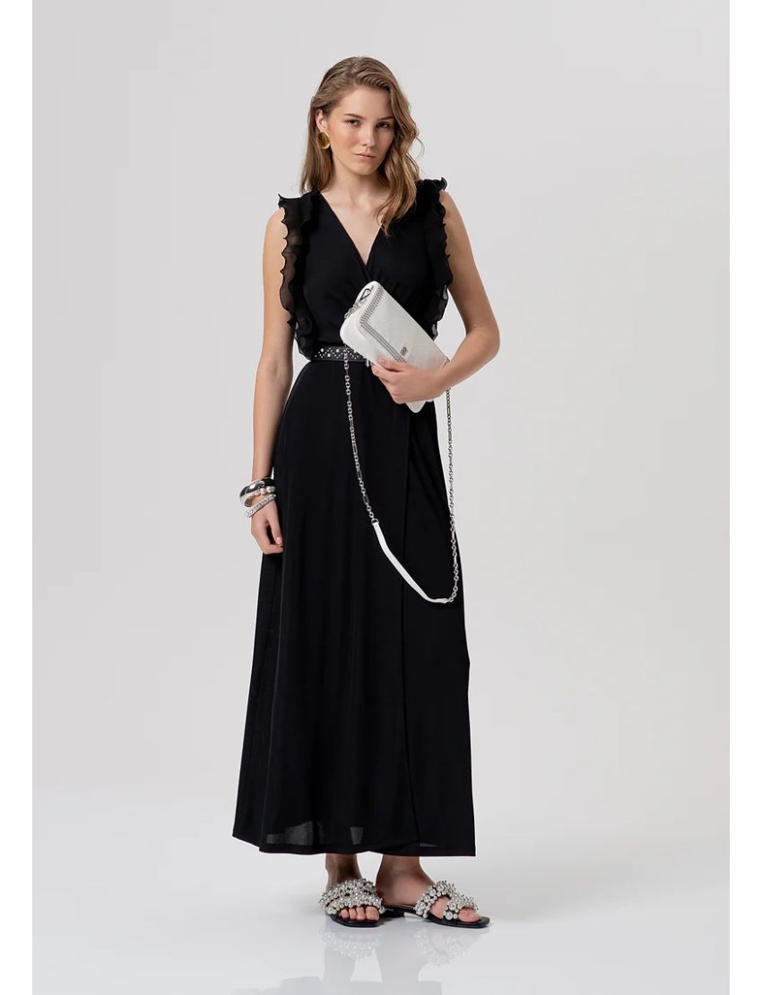 VESTIDO LONGO SD3020 MALH