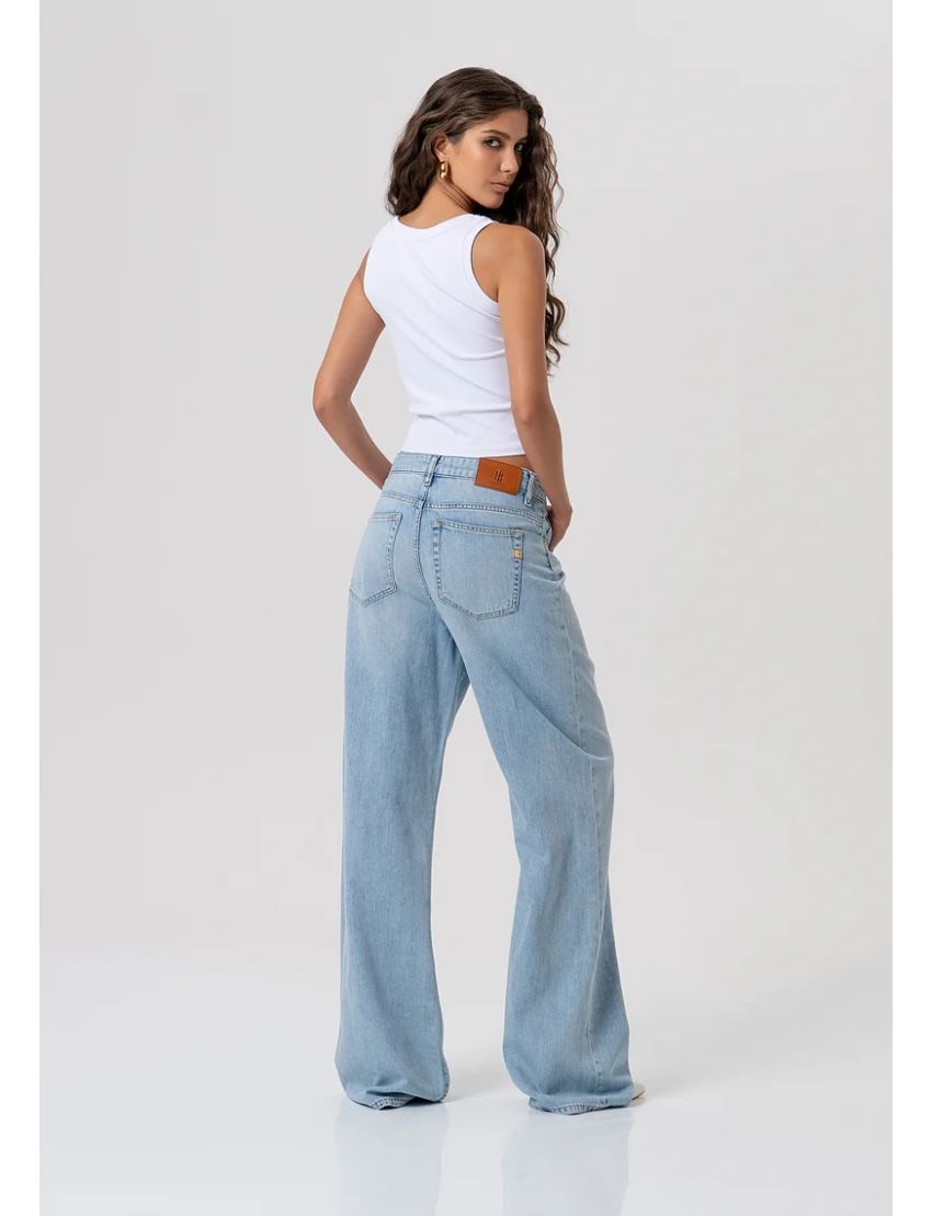 CALÇAS DENIM SV3023 FLARE