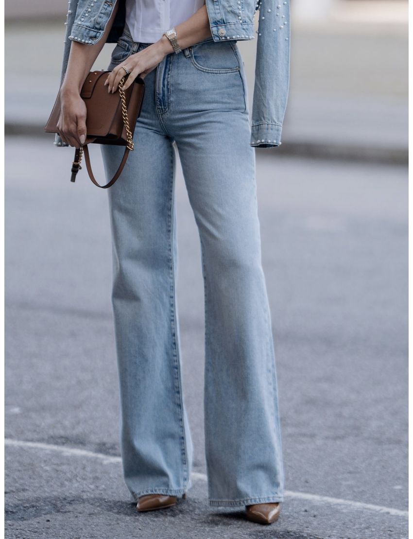 CALÇAS DENIM SV3023 FLARE