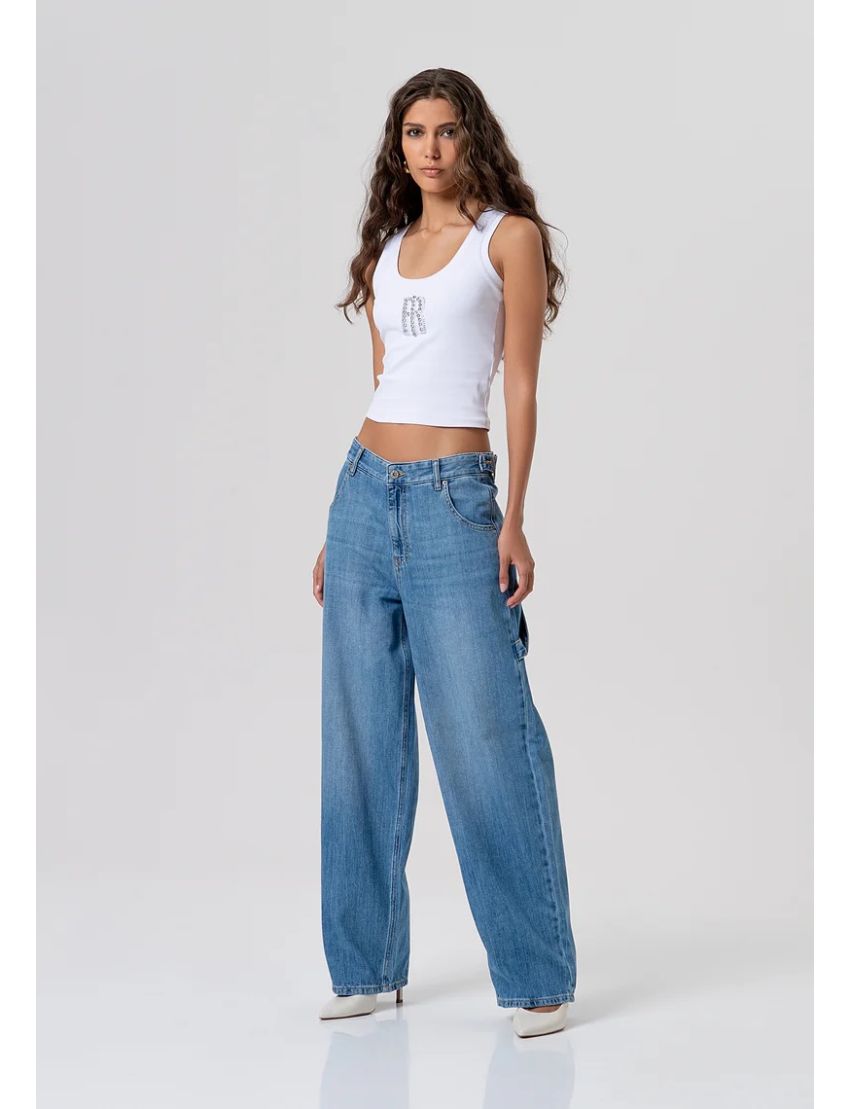 CALÇAS DENIM SV2005 CARPE