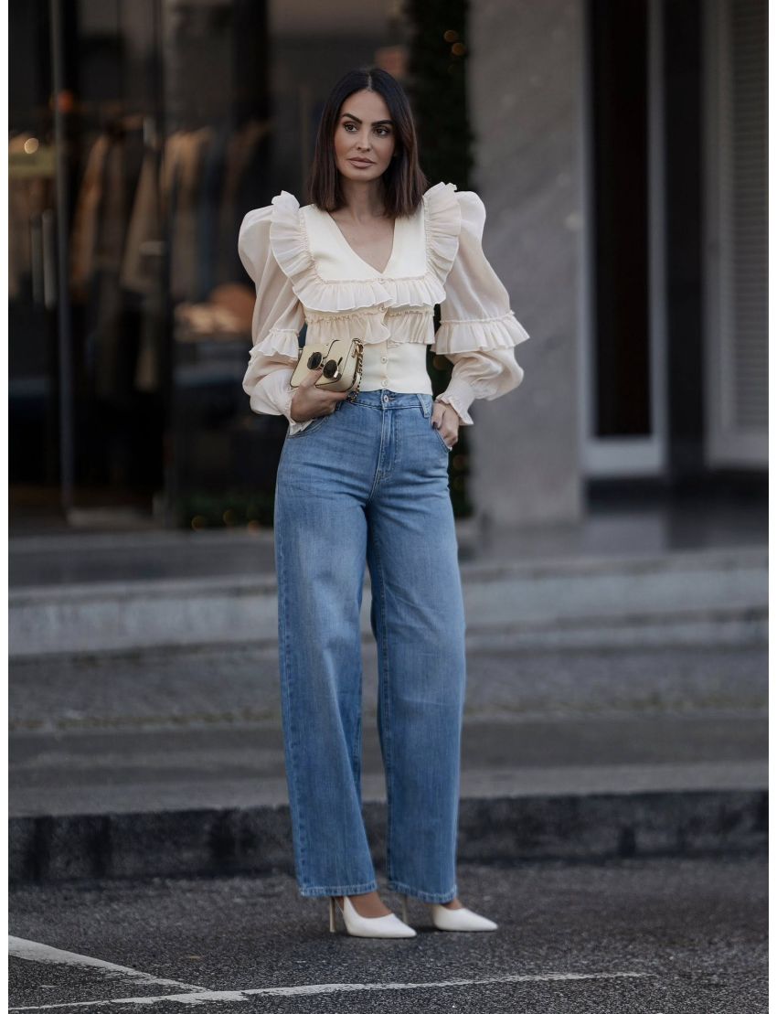 CALÇAS DENIM SV2005 CARPE