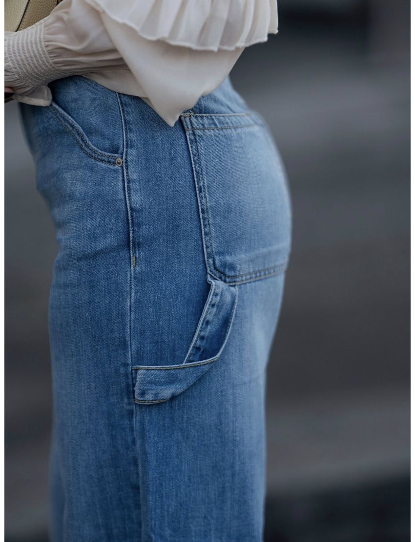 CALÇAS DENIM SV2005 CARPE