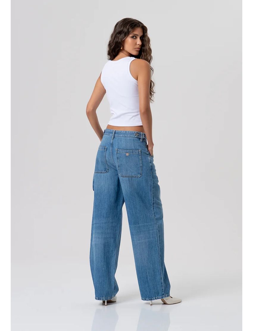 CALÇAS DENIM SV2005 CARPE