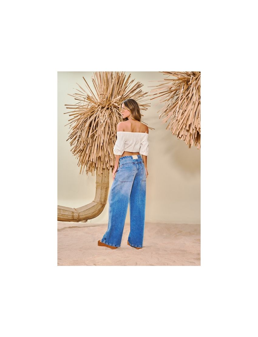 CALÇAS DENIM 22202177 BET