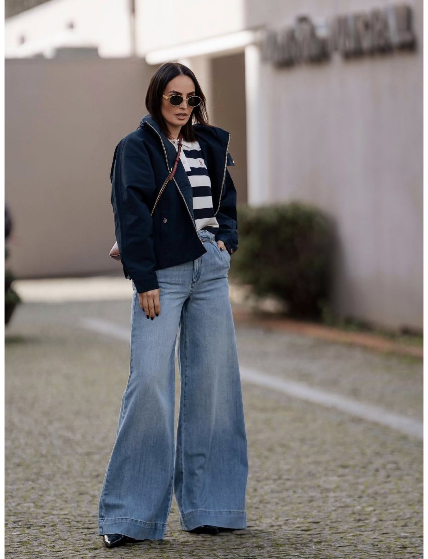 CALÇAS DENIM SV3026 FLARE