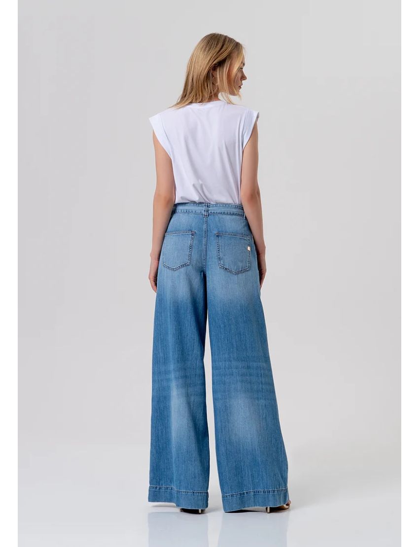 CALÇAS DENIM SV3026 FLARE