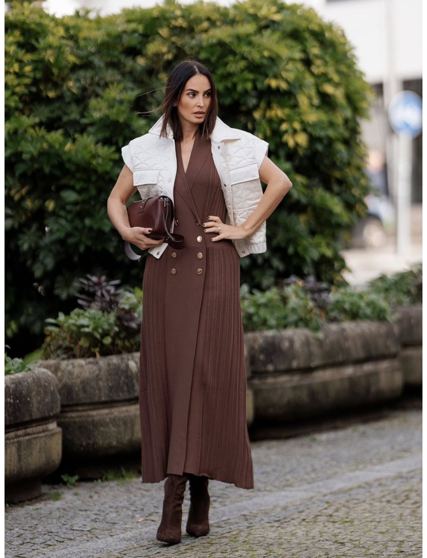 COLETE SC3004 ACOLCHOADO 