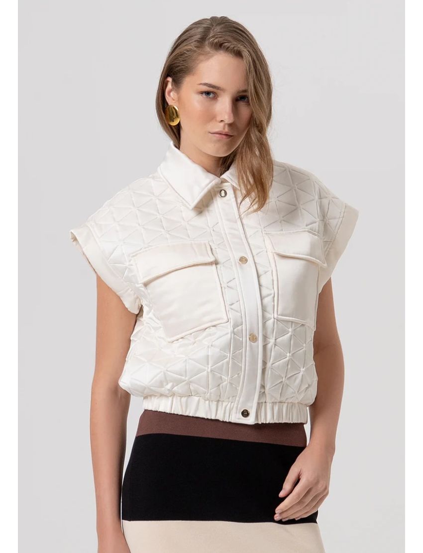 COLETE SC3004 ACOLCHOADO 