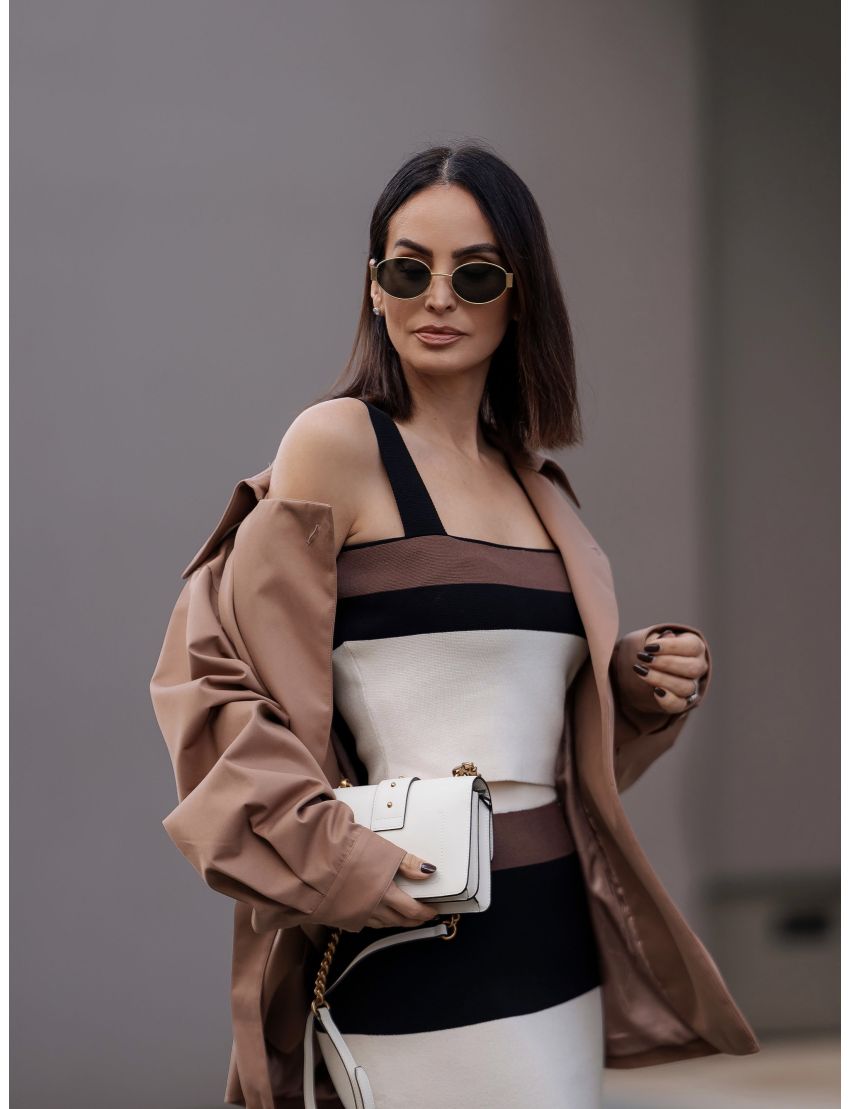 TRENCH COAT CURTA SC1005 