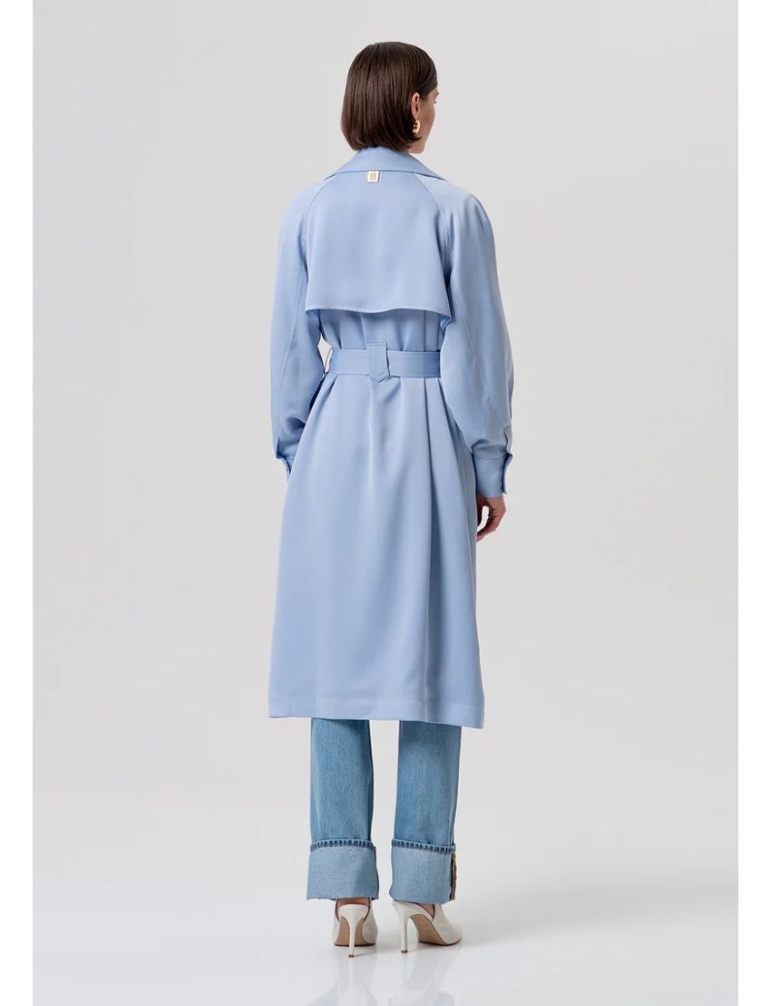 TRENCH COAT LONGA SC7003 