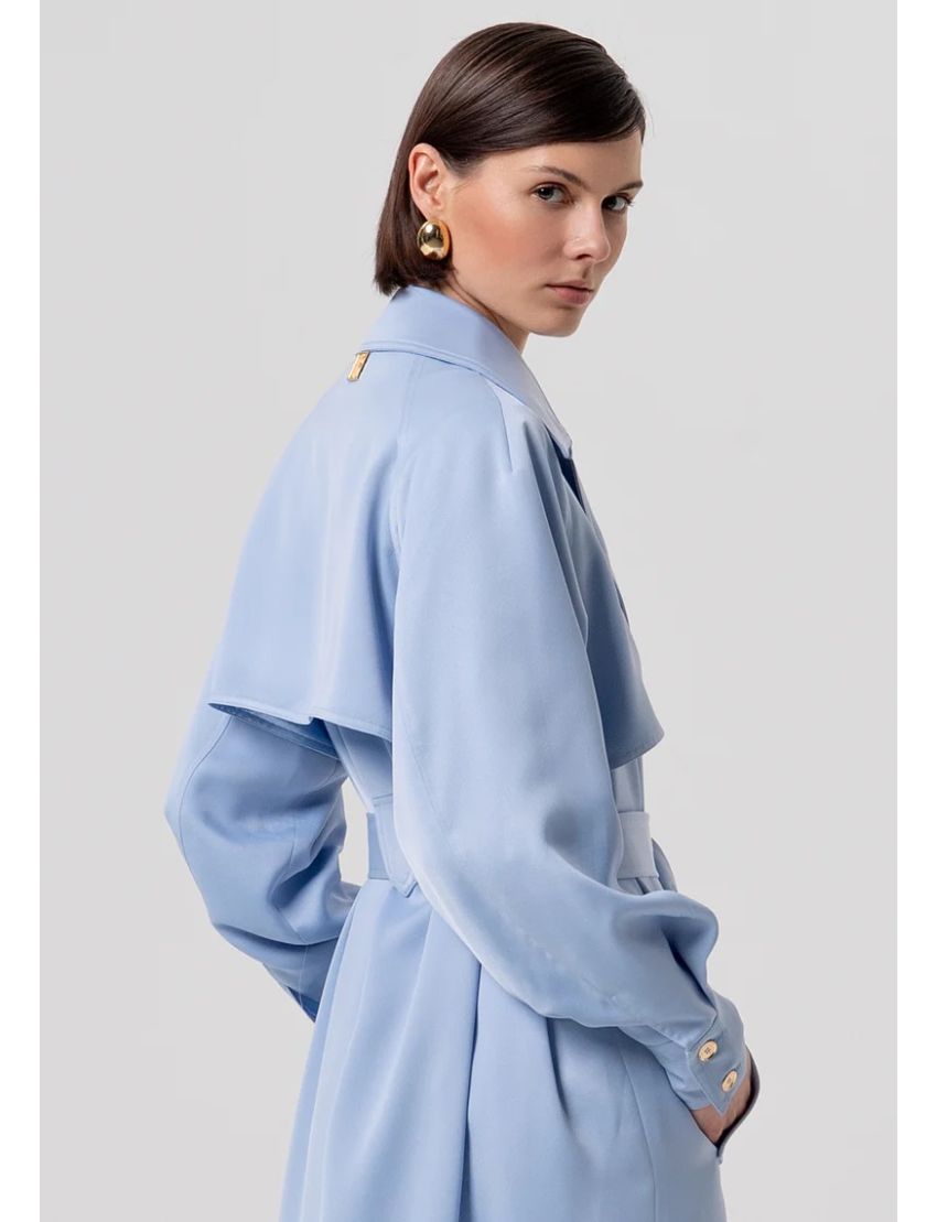 TRENCH COAT LONGA SC7003 