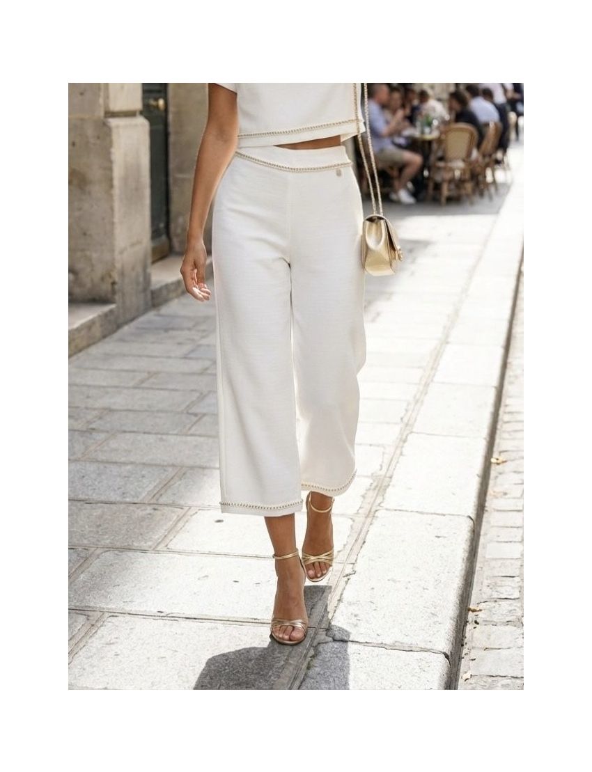 CALÇAS COULOTTE SVB010 C/