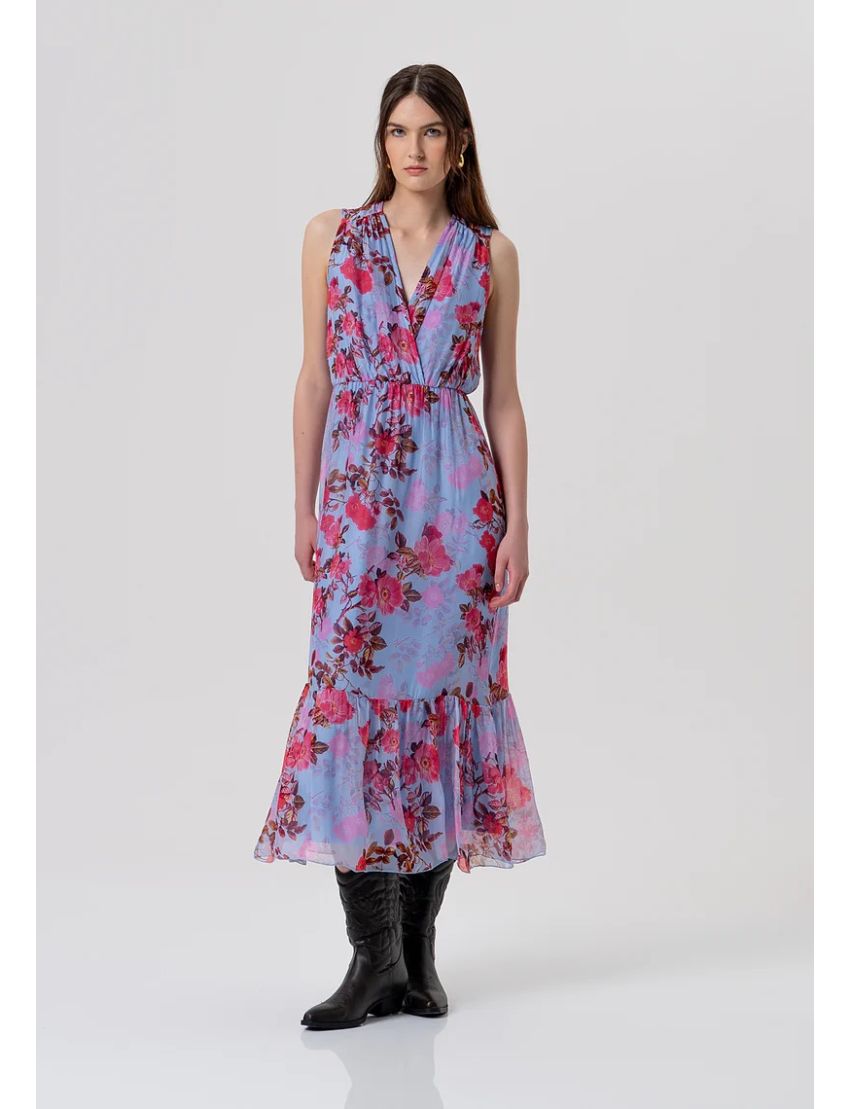 VESTIDO LONGO SD3018 PRIN