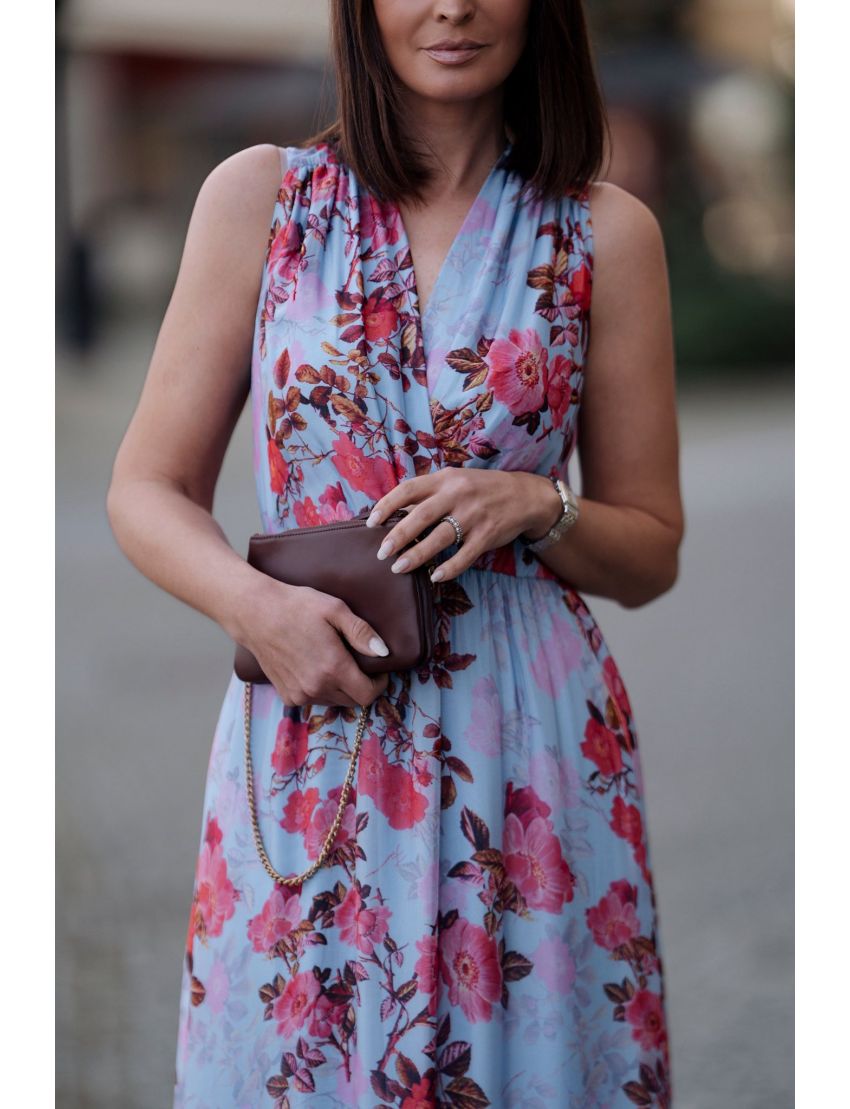 VESTIDO LONGO SD3018 PRIN