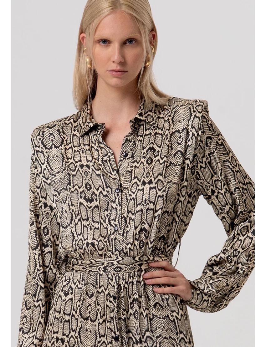 VESTIDO CAMISEIRO SD2001 