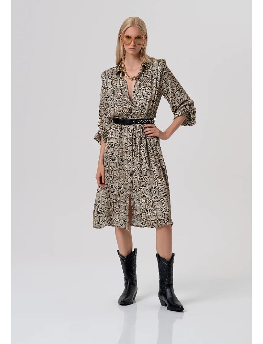 VESTIDO CAMISEIRO SD2001 