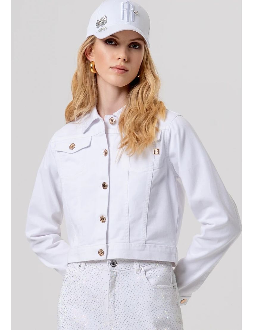 CASACO DENIM SJ4001 CROPP