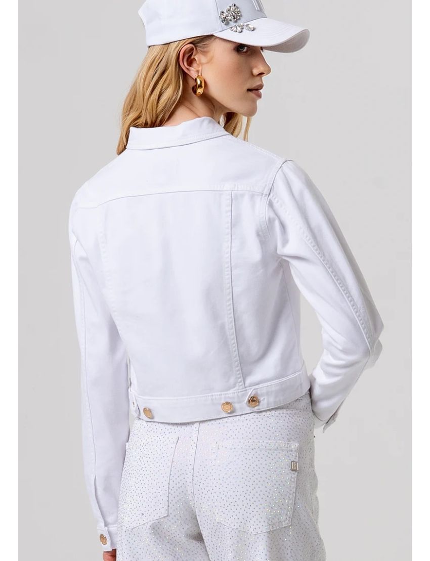 CASACO DENIM SJ4001 CROPP