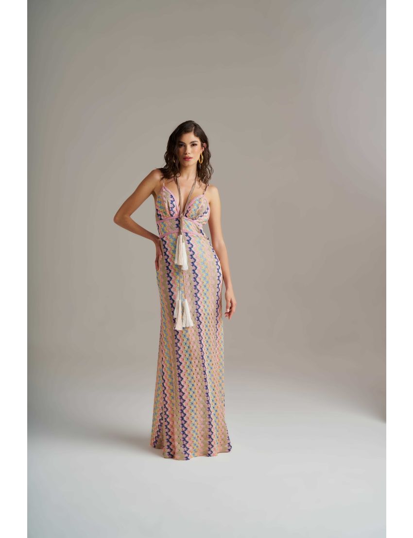 VESTIDO ALÇAS 4323048 MAL