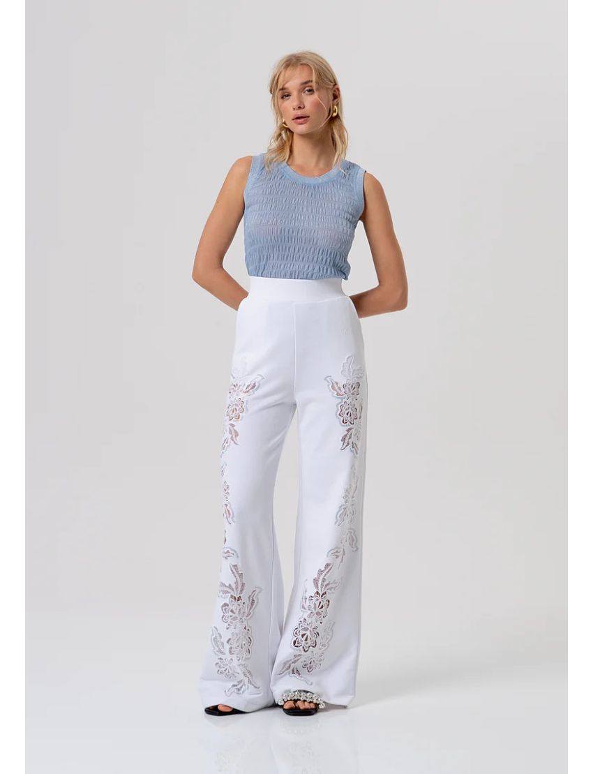 CALÇAS FELPA SV3021 C/ BO