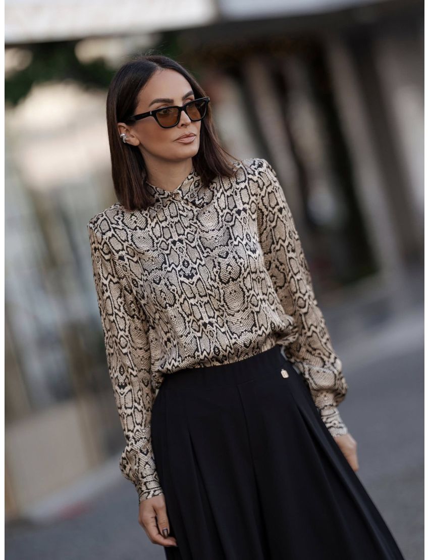 CAMISA OVERFIT ST6008 SNA