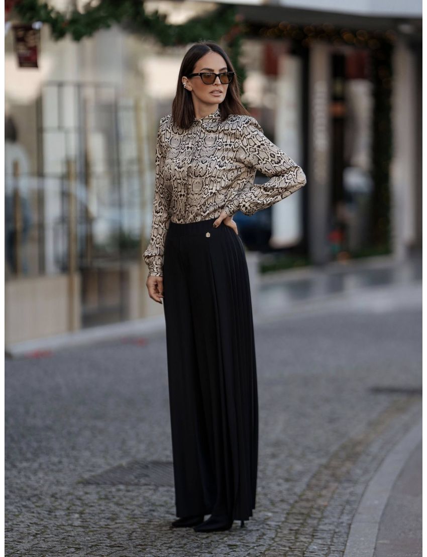 CAMISA OVERFIT ST6008 SNA