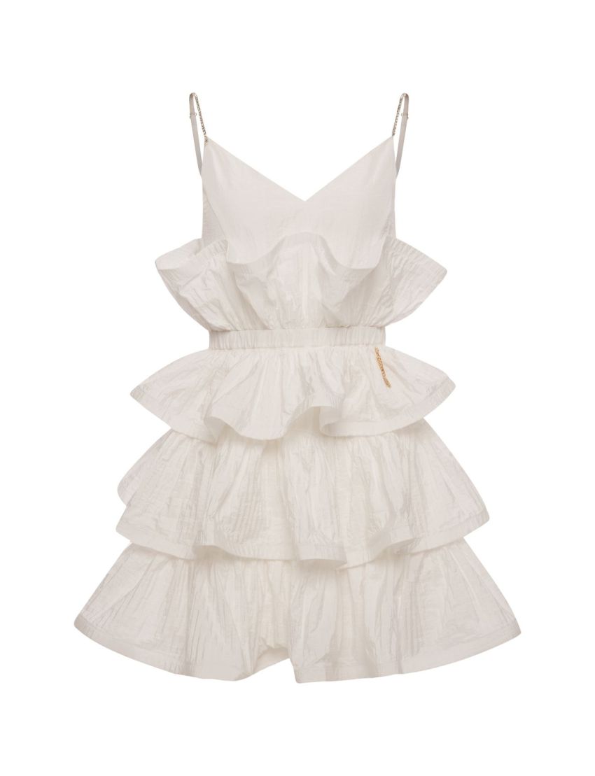 VESTIDO MINI SD1007 SLIP 