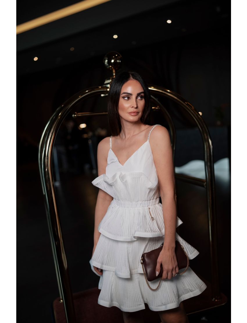 VESTIDO MINI SD1007 SLIP 