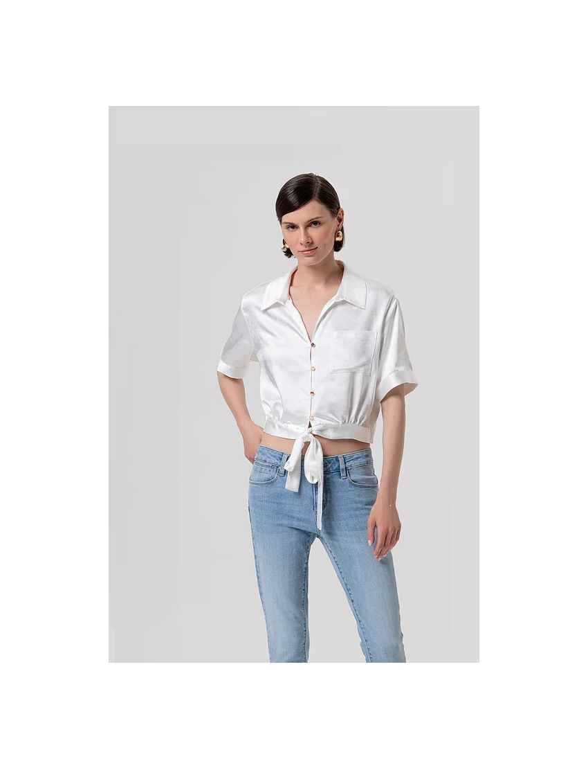 CAMISA CROP ST6036 ACETIN
