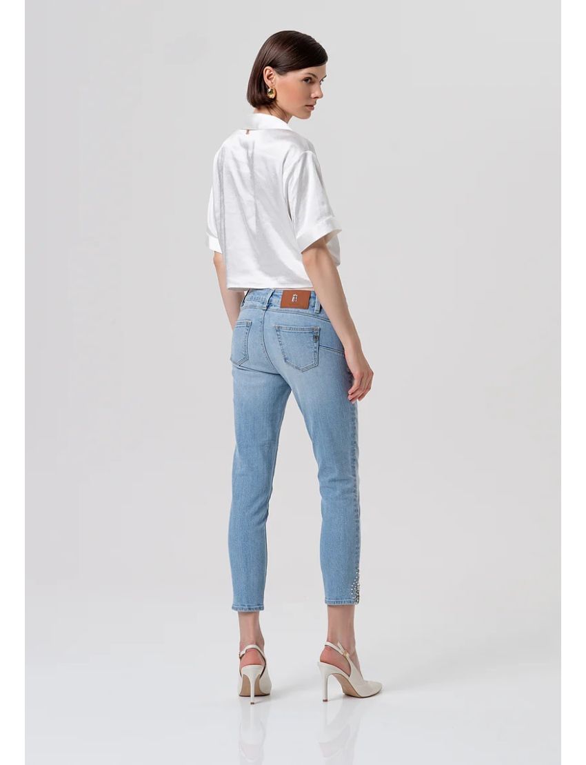 CAMISA CROP ST6036 ACETIN