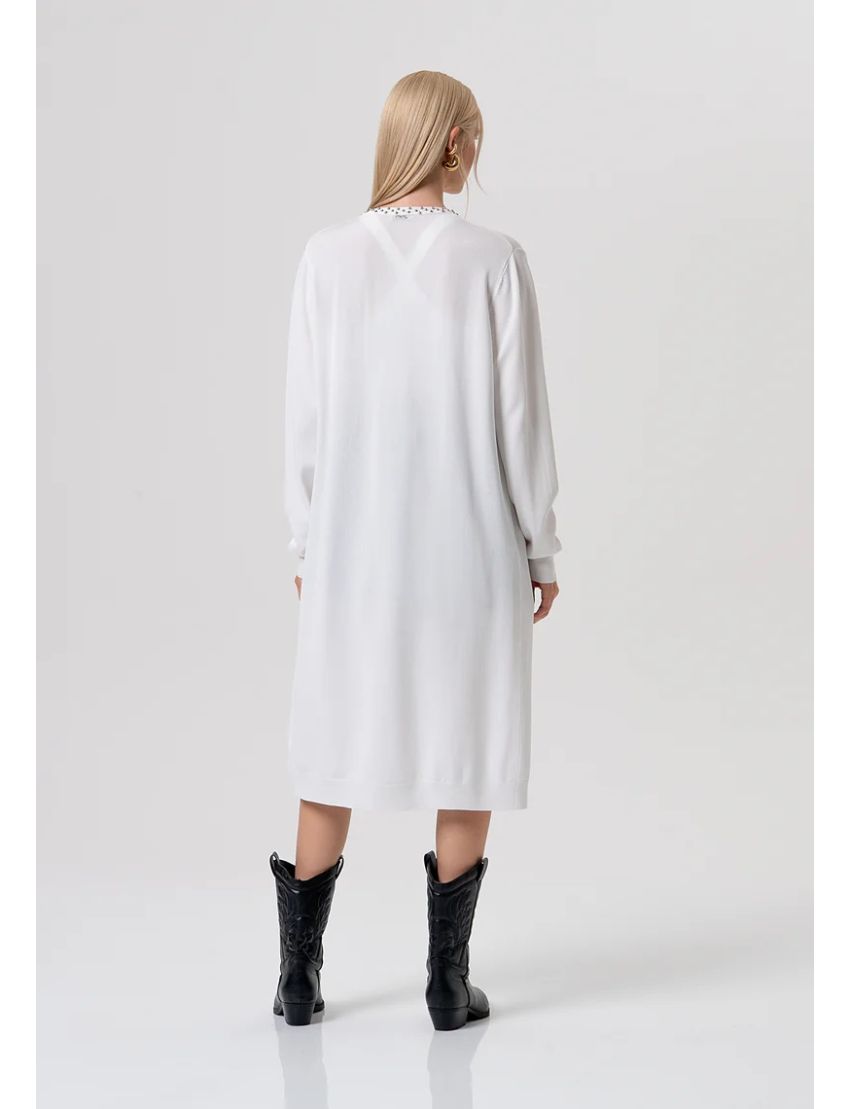 CARDIGAN LONGO ST8003 TAC