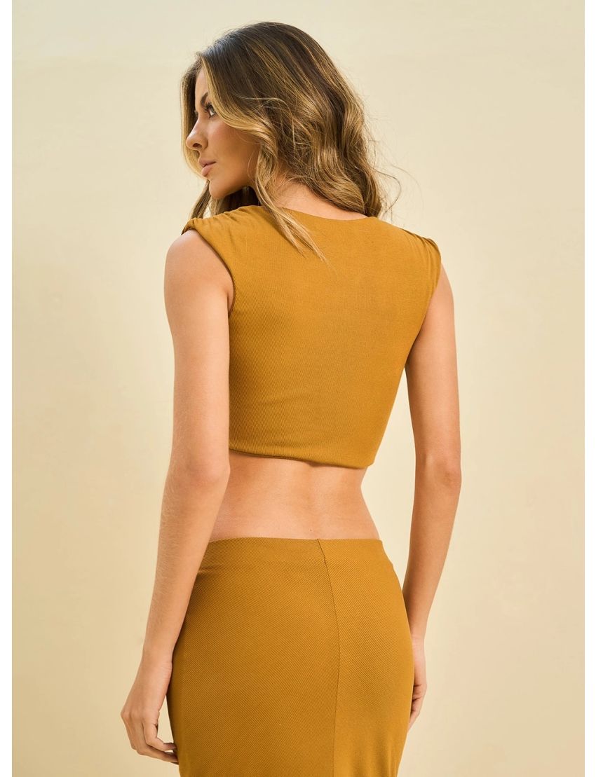 CROP TOP 362201920 MALHA 