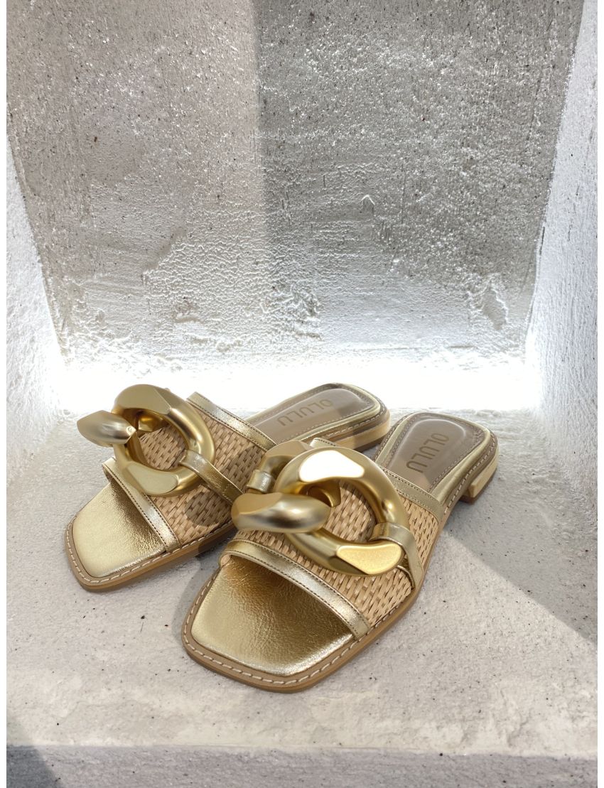 SANDÁLIA RASA B-1040 RAFF