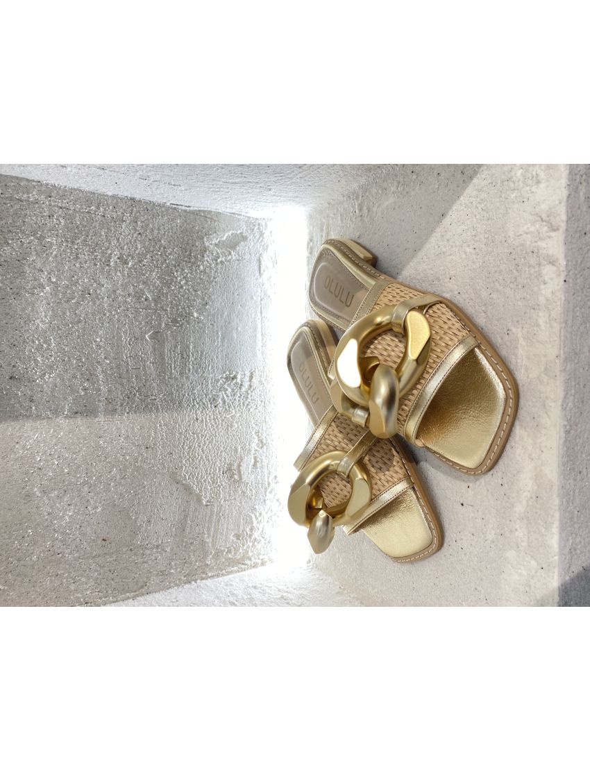 SANDÁLIA RASA B-1040 RAFF