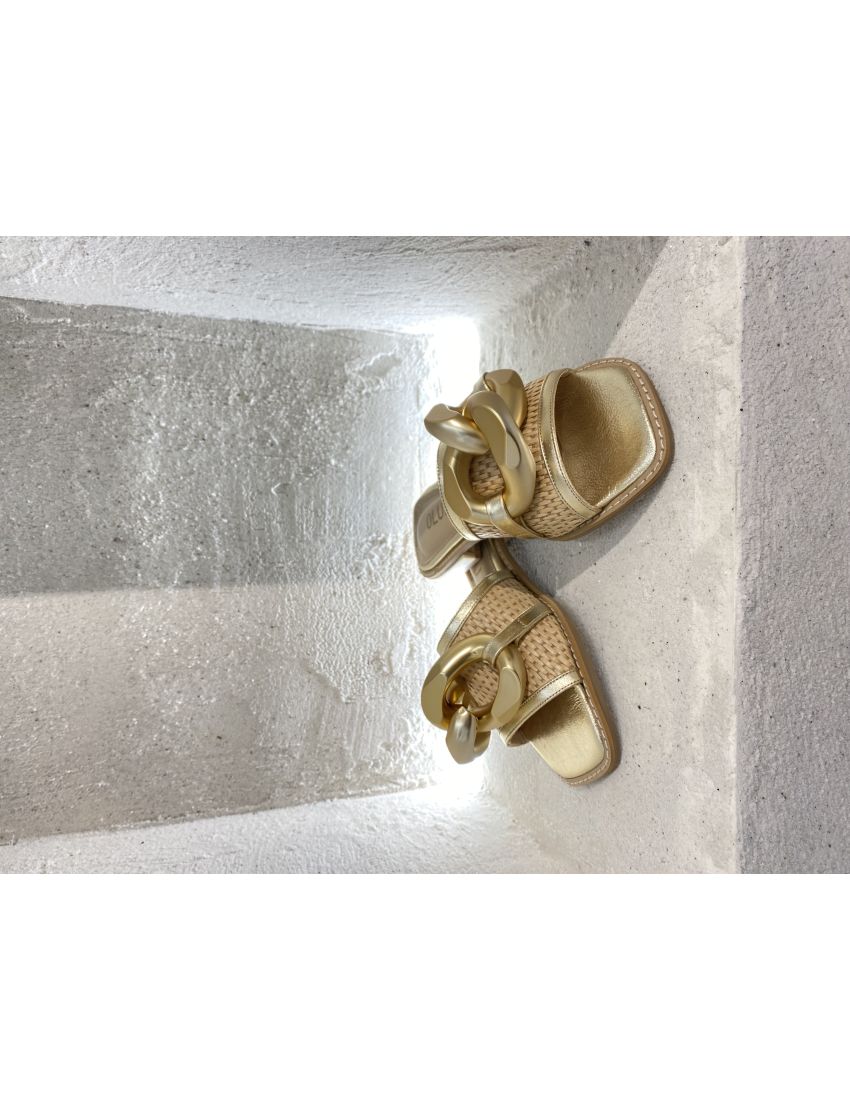 SANDÁLIA RASA B-1040 RAFF