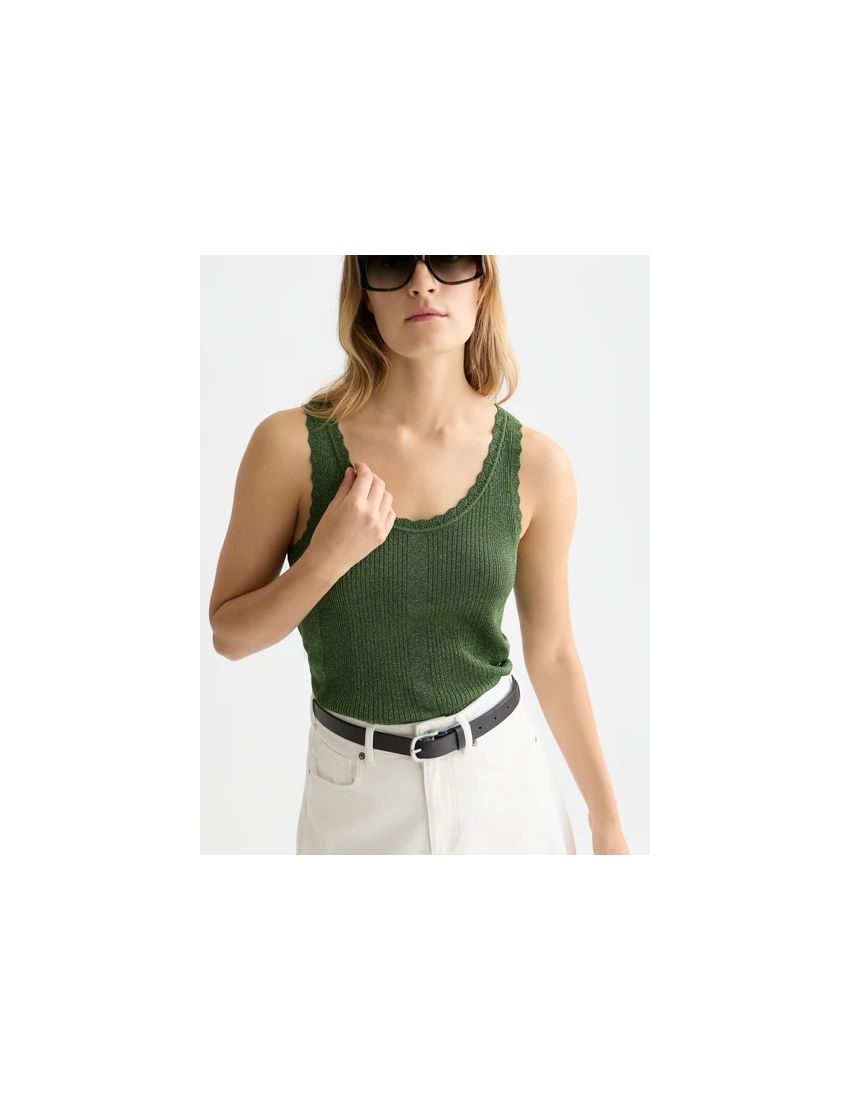 TANK TOP 01268T MALHA 