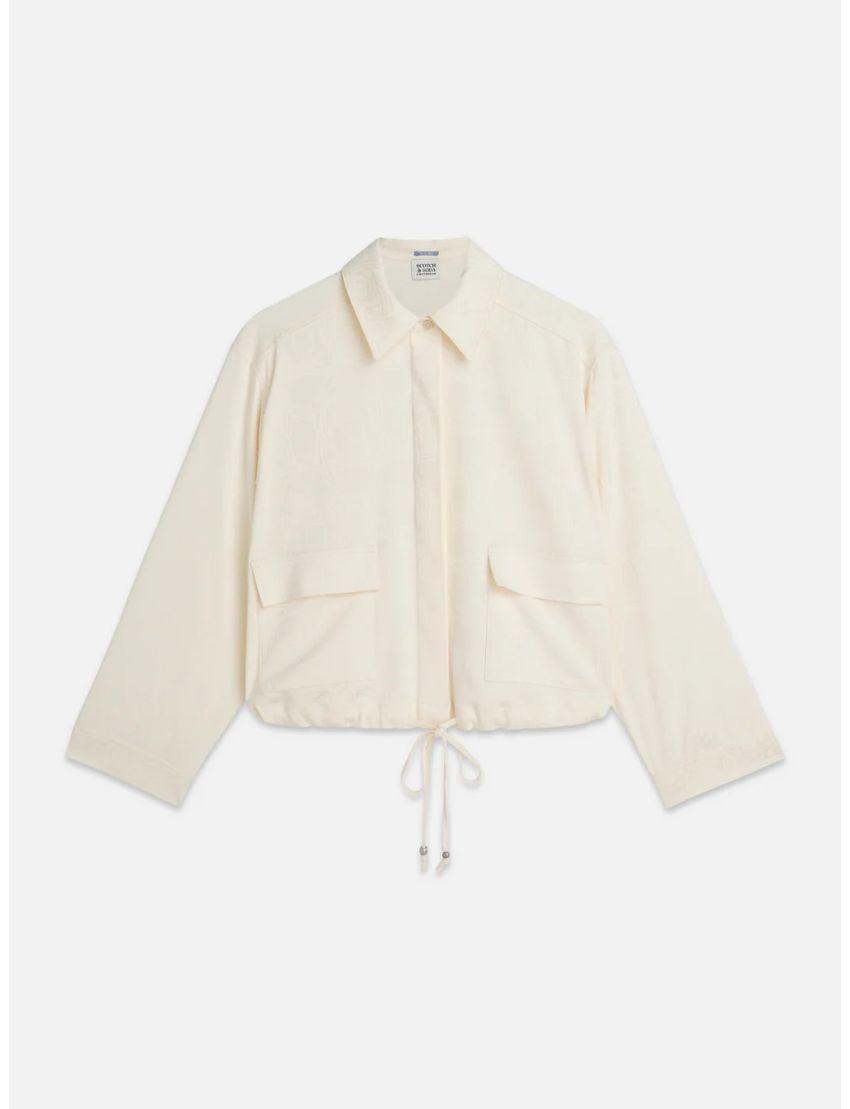 CAMISA CROP 01336T  JACQU