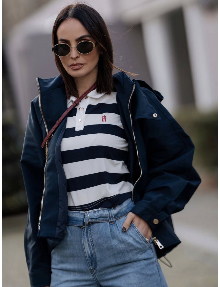 BOMBER TRENCH SC1007 OVER