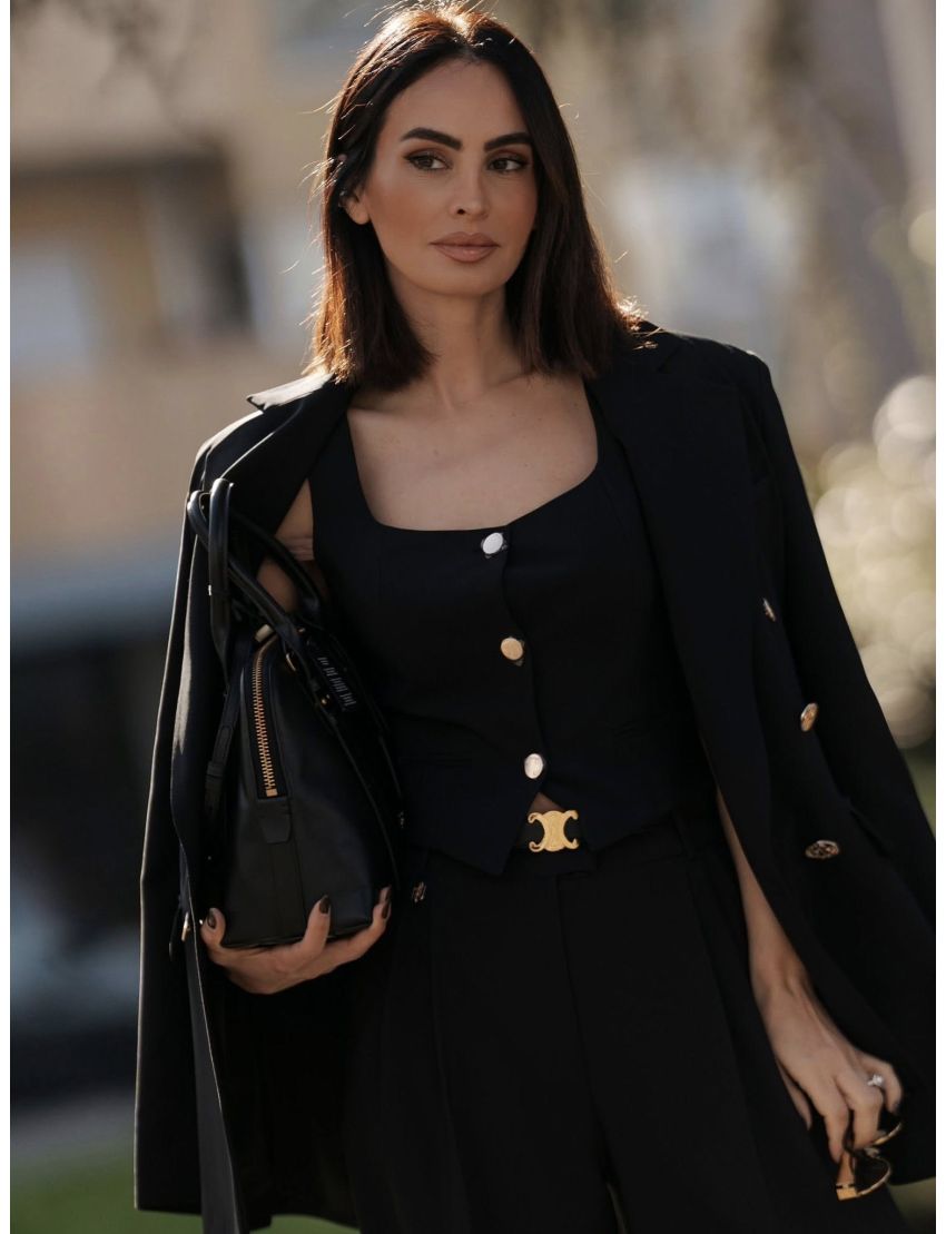 COLETE SJ5001 FITTED DECO