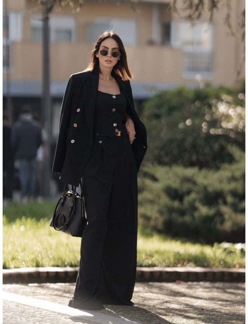 COLETE SJ5001 FITTED DECO